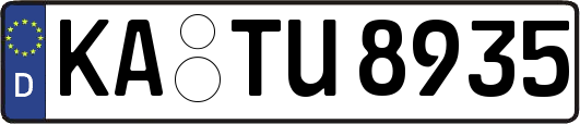 KA-TU8935