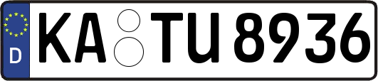 KA-TU8936
