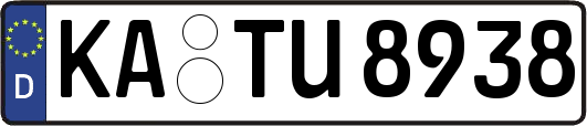 KA-TU8938