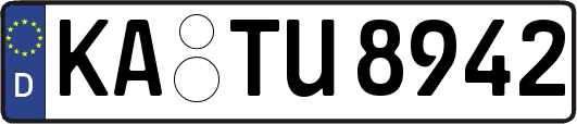 KA-TU8942