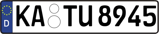 KA-TU8945