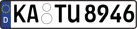 KA-TU8946