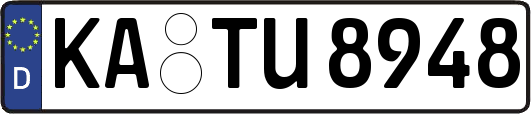KA-TU8948