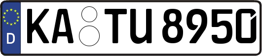 KA-TU8950