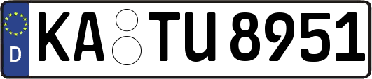KA-TU8951