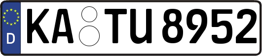KA-TU8952
