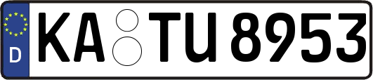 KA-TU8953