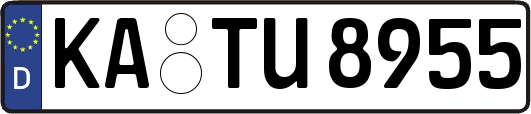 KA-TU8955