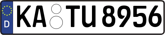KA-TU8956