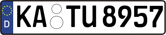 KA-TU8957