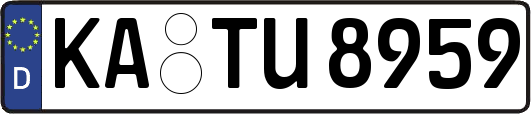 KA-TU8959