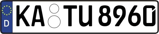 KA-TU8960