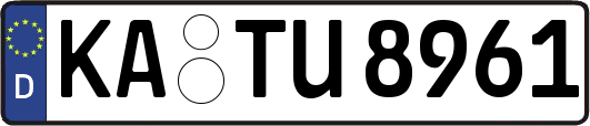 KA-TU8961