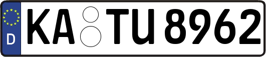 KA-TU8962