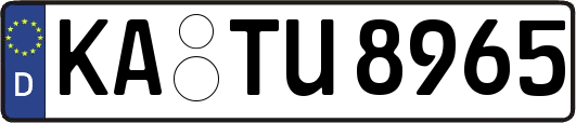 KA-TU8965