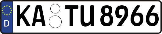 KA-TU8966