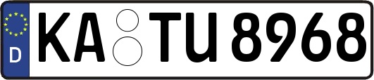 KA-TU8968
