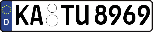 KA-TU8969
