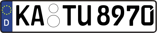 KA-TU8970