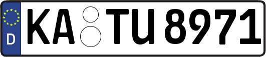 KA-TU8971