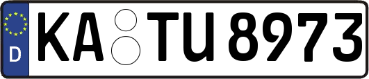 KA-TU8973