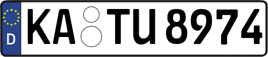 KA-TU8974