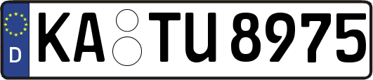KA-TU8975