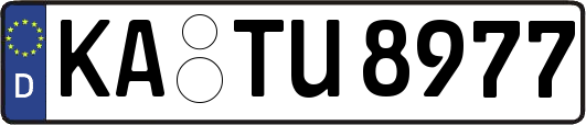KA-TU8977