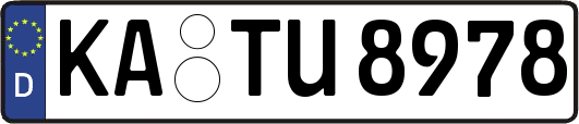 KA-TU8978