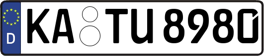 KA-TU8980