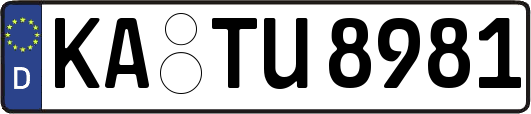 KA-TU8981