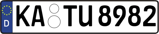 KA-TU8982