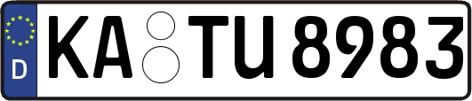 KA-TU8983
