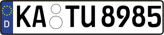 KA-TU8985