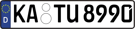 KA-TU8990
