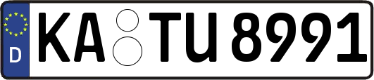KA-TU8991