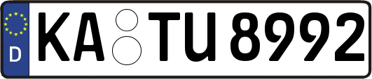 KA-TU8992