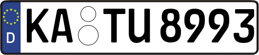 KA-TU8993