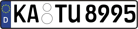 KA-TU8995