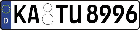 KA-TU8996