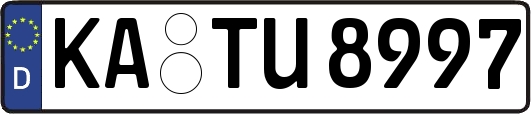 KA-TU8997