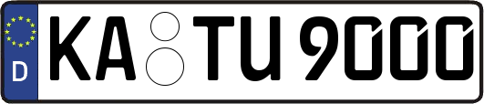 KA-TU9000