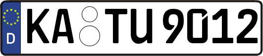 KA-TU9012