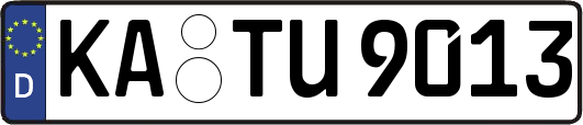 KA-TU9013