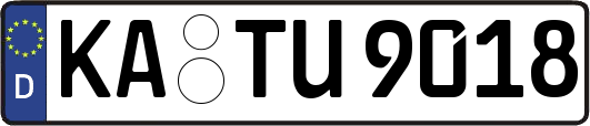 KA-TU9018