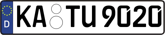 KA-TU9020