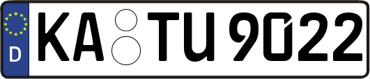 KA-TU9022