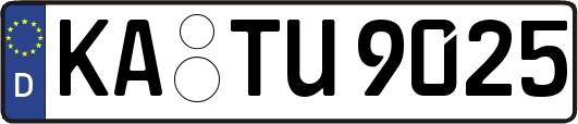 KA-TU9025