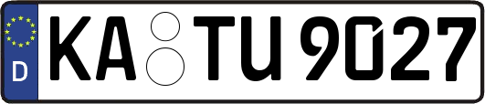 KA-TU9027