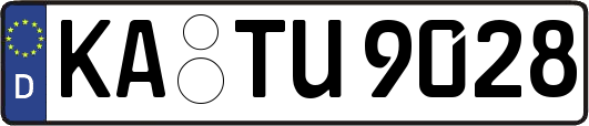 KA-TU9028